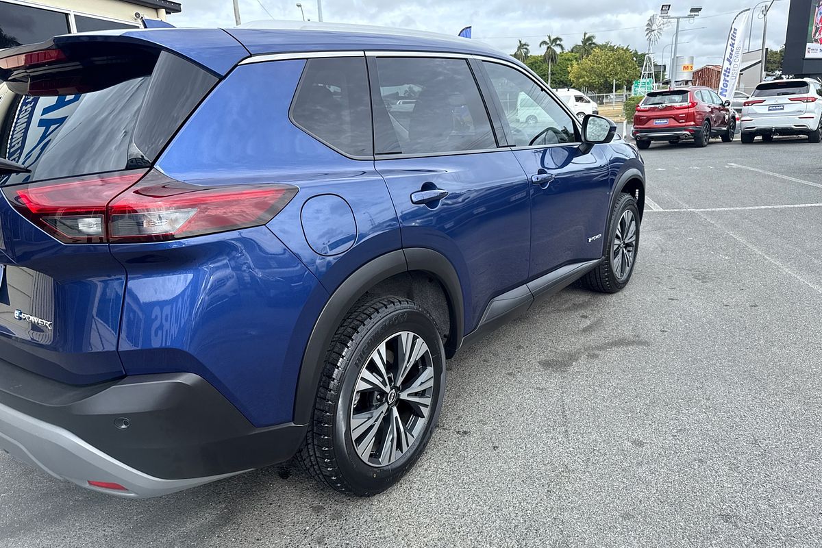 2023 Nissan X-TRAIL ST-L e-POWER T33