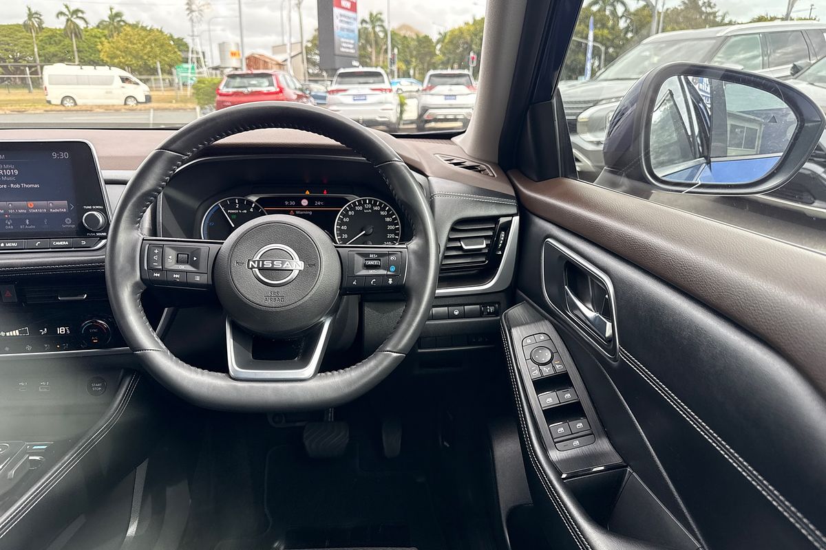 2023 Nissan X-TRAIL ST-L e-POWER T33