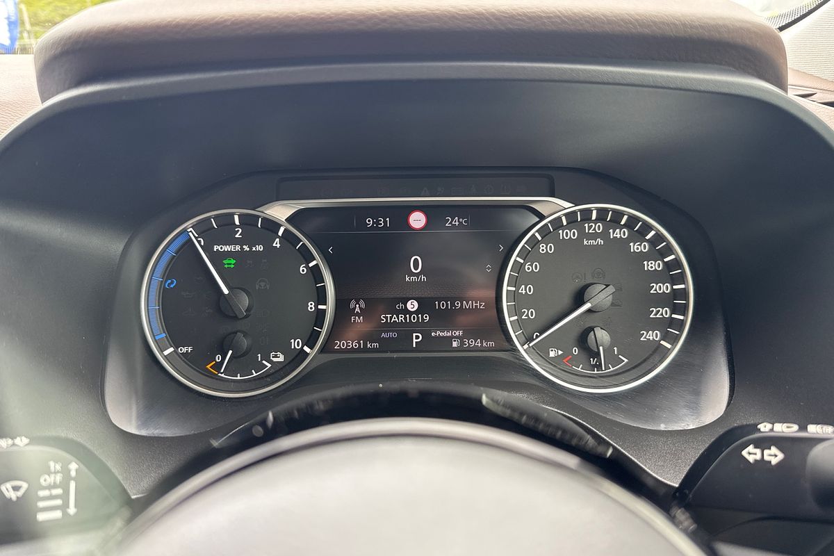 2023 Nissan X-TRAIL ST-L e-POWER T33