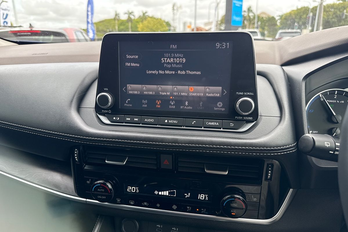 2023 Nissan X-TRAIL ST-L e-POWER T33