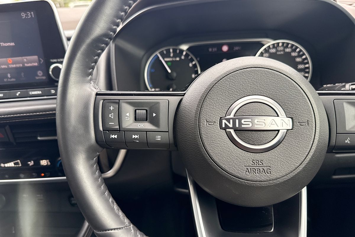 2023 Nissan X-TRAIL ST-L e-POWER T33
