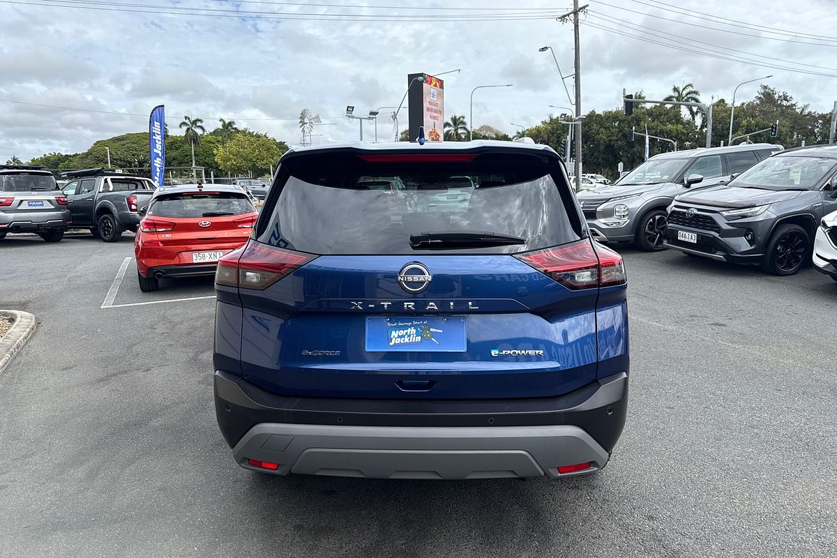 2023 Nissan X-TRAIL ST-L e-POWER T33