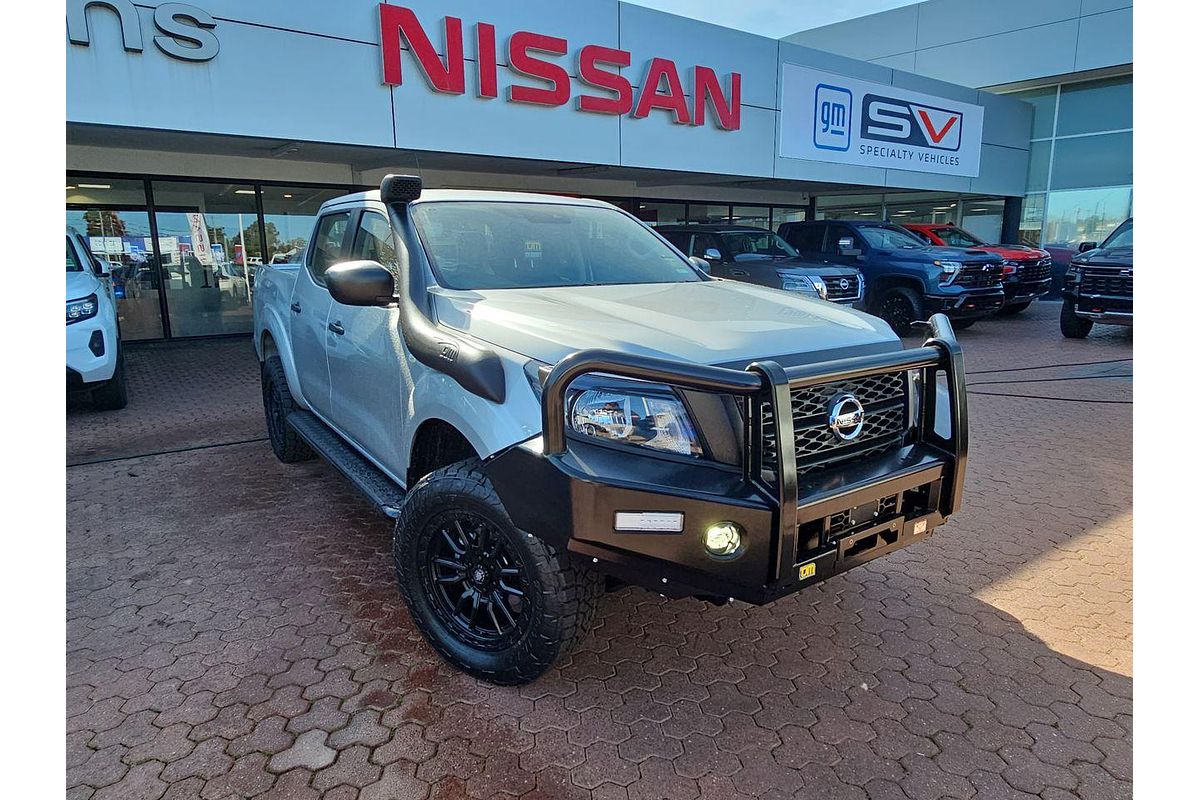 2025 Nissan Navara SL D23 4X4