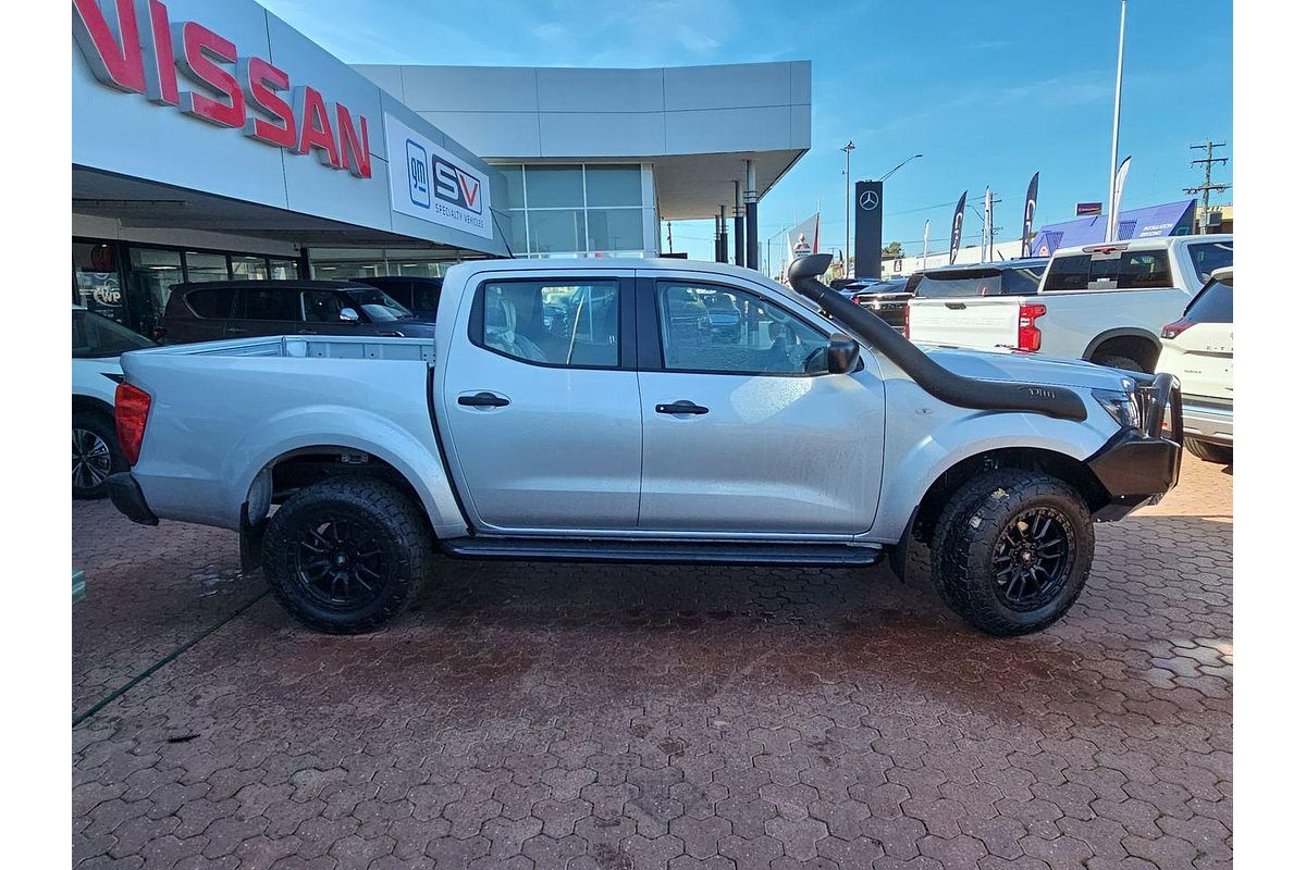 2025 Nissan Navara SL D23 4X4