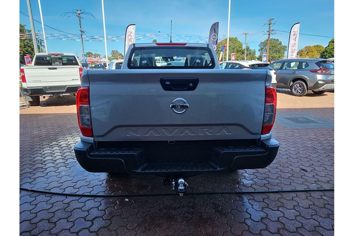 2025 Nissan Navara SL D23 4X4
