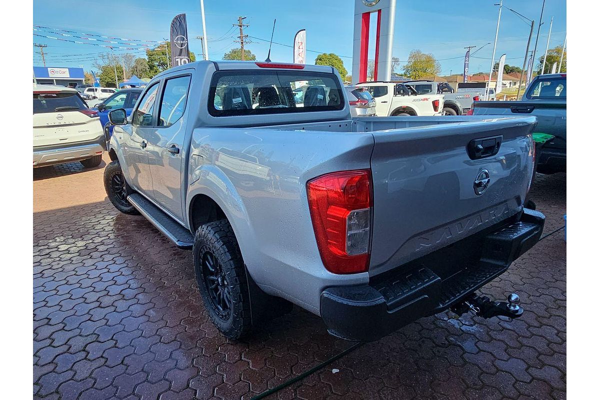 2025 Nissan Navara SL D23 4X4