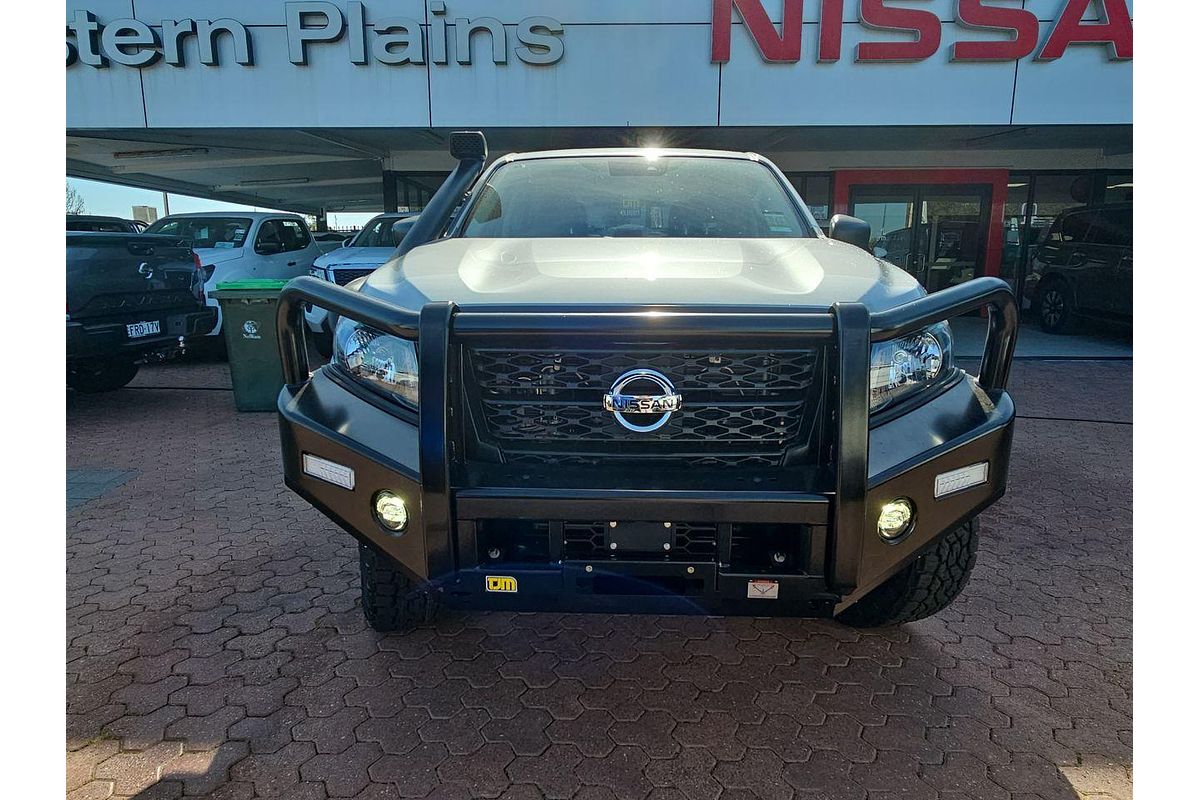 2025 Nissan Navara SL D23 4X4