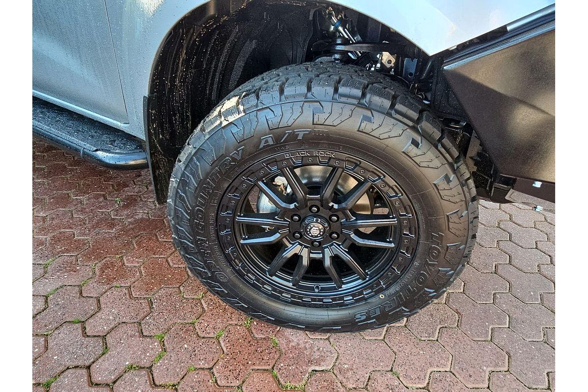 2025 Nissan Navara SL D23 4X4