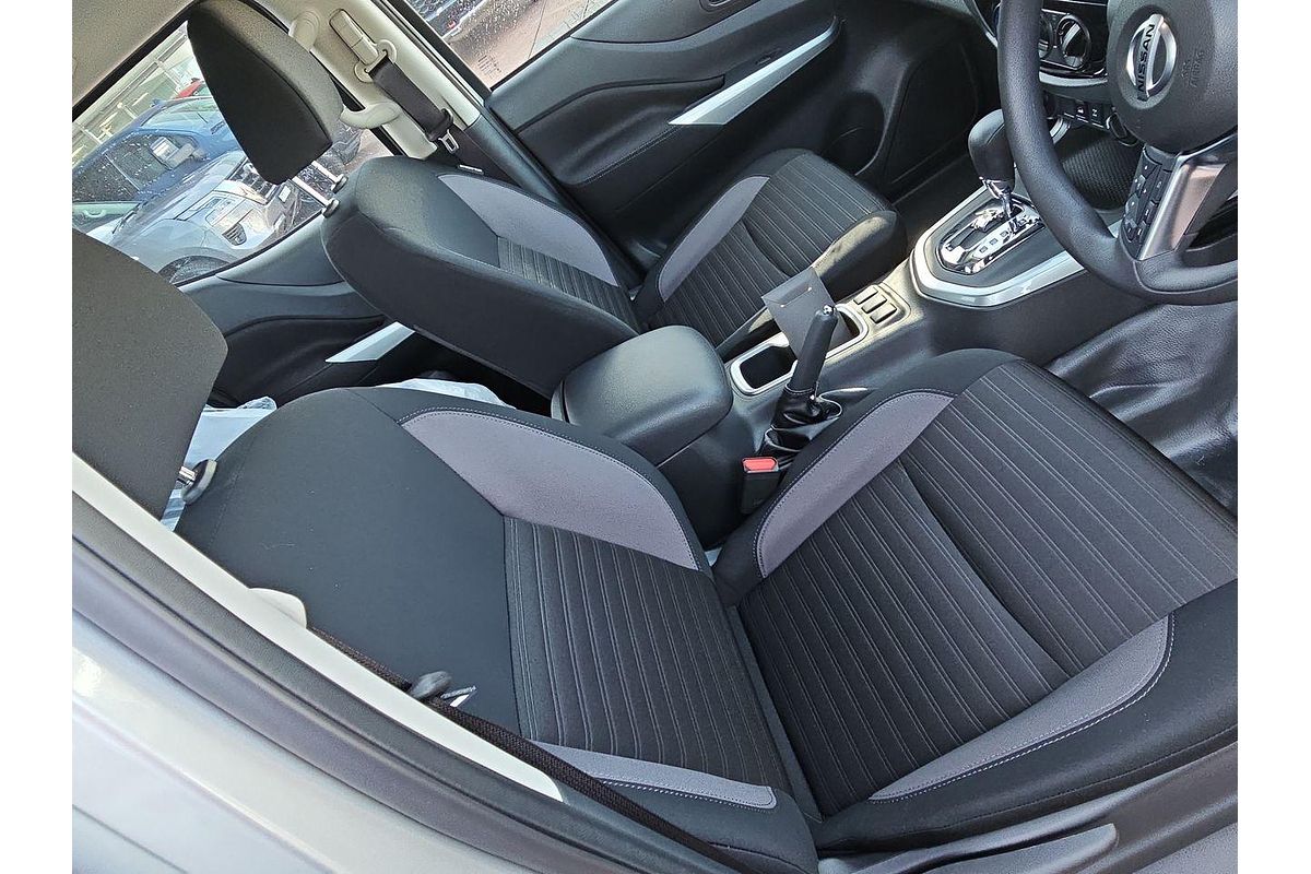 2025 Nissan Navara SL D23 4X4