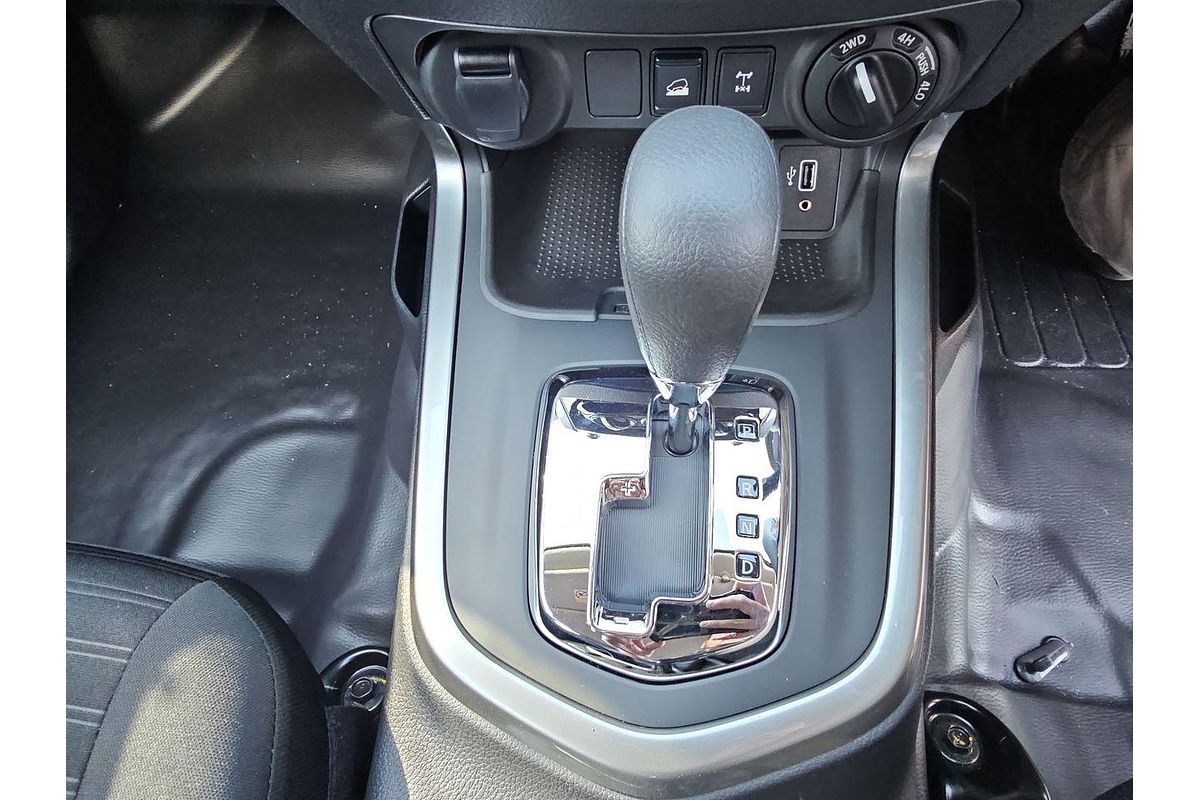 2025 Nissan Navara SL D23 4X4