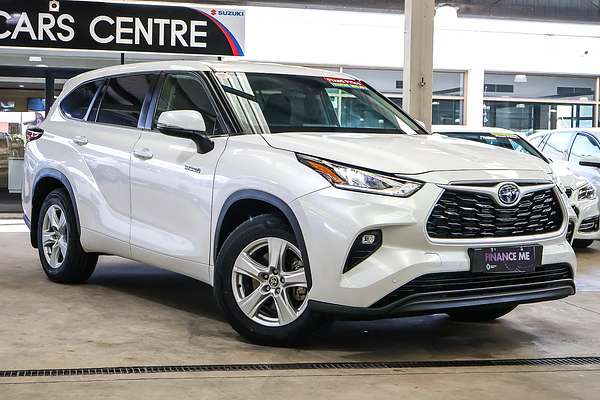 2024 Toyota Kluger GX AXUH78R
