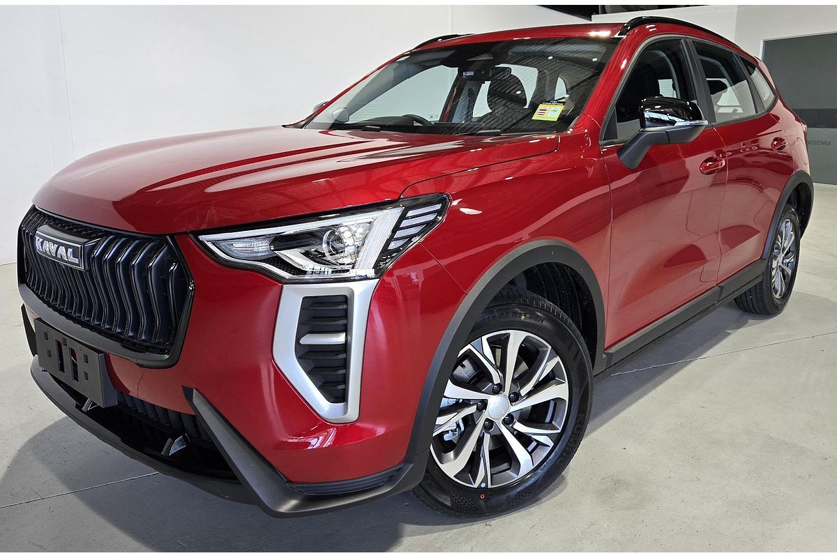 2025 GWM Haval Jolion PREMIUM