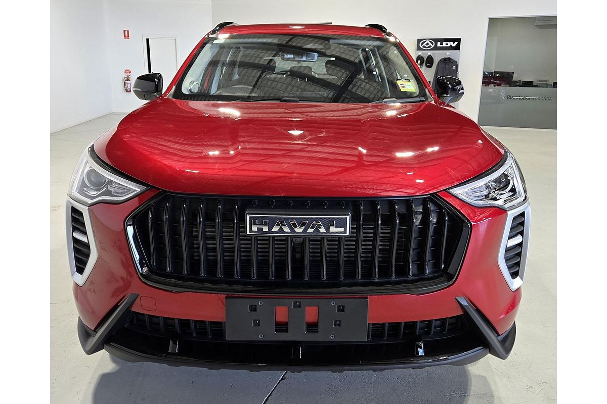 2025 GWM Haval Jolion PREMIUM