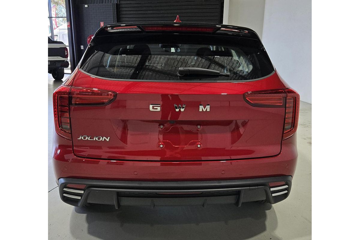 2025 GWM Haval Jolion PREMIUM