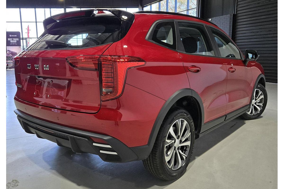 2025 GWM Haval Jolion PREMIUM