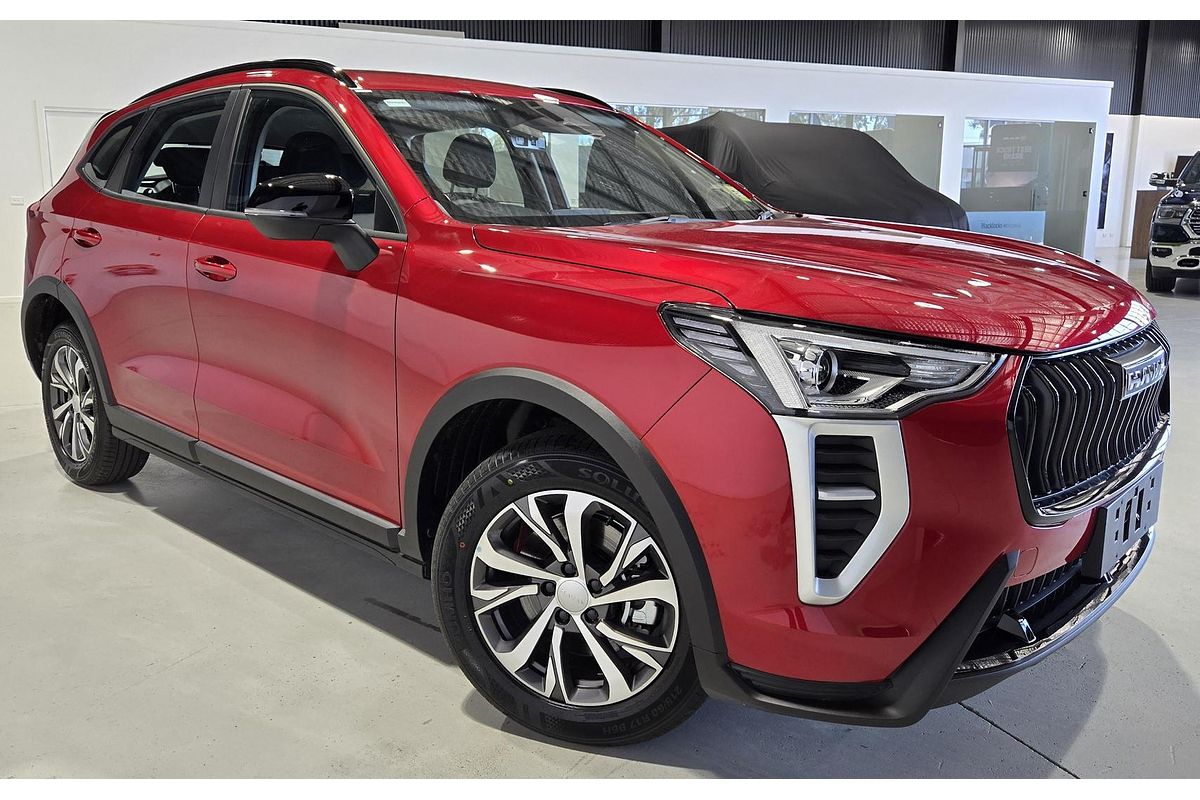 2025 GWM Haval Jolion PREMIUM
