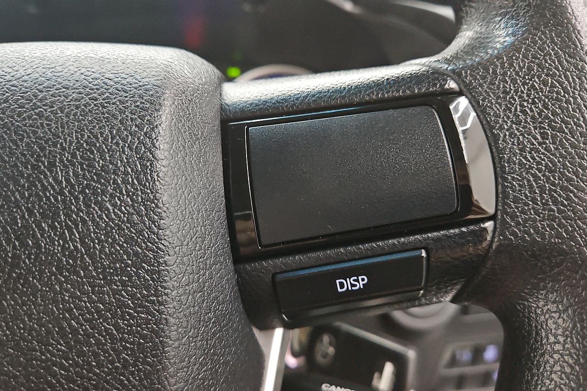 2018 Toyota Hilux SR GUN126R 4X4