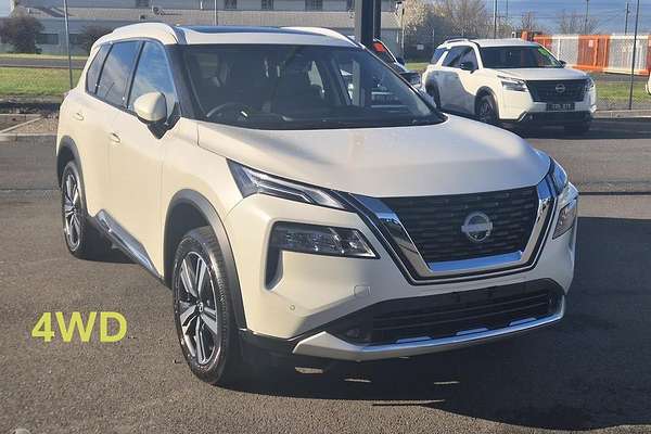 2025 Nissan X-TRAIL Ti-L T33