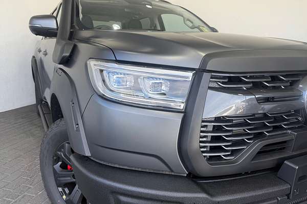 2025 GWM Cannon XSR NPW 4X4