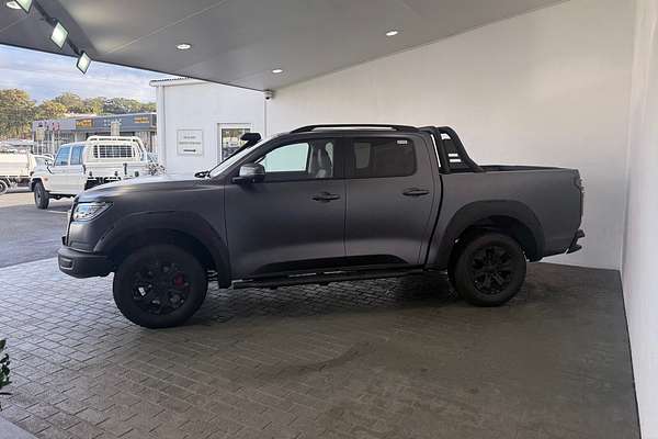 2025 GWM Cannon XSR NPW 4X4