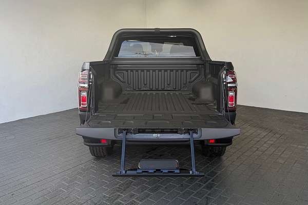 2025 GWM Cannon XSR NPW 4X4