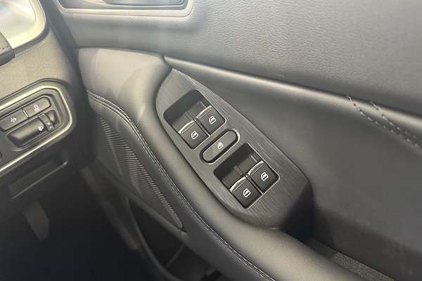 2025 GWM Cannon XSR NPW 4X4