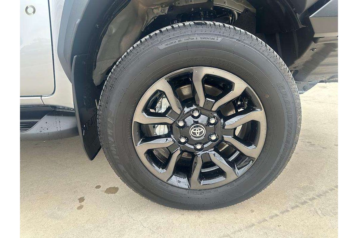 2024 Toyota Hilux Rogue 48V GUN126R 4X4