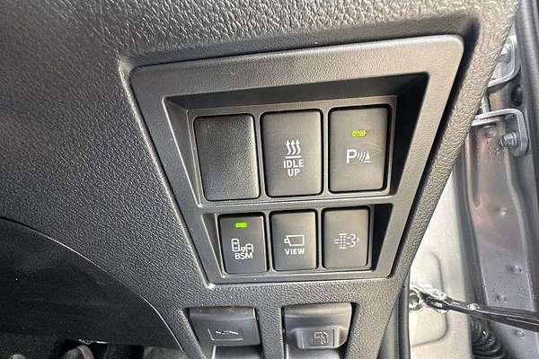 2024 Toyota Hilux Rogue 48V GUN126R 4X4