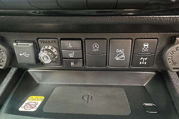 2024 Toyota Hilux Rogue 48V GUN126R 4X4
