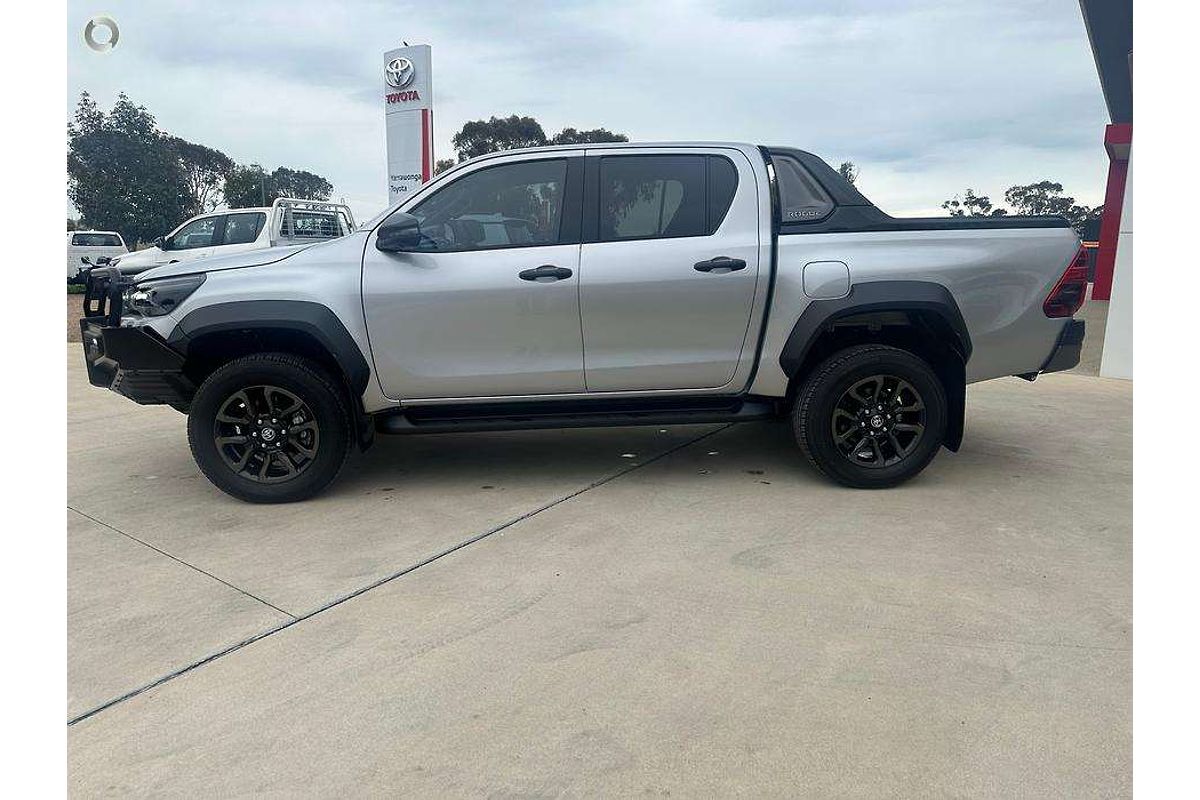 2024 Toyota Hilux Rogue 48V GUN126R 4X4