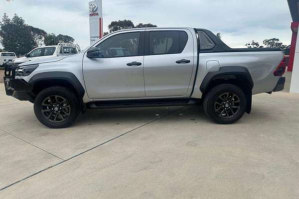 2024 Toyota Hilux Rogue 48V GUN126R 4X4