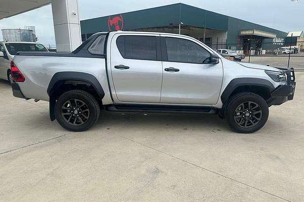 2024 Toyota Hilux Rogue 48V GUN126R 4X4