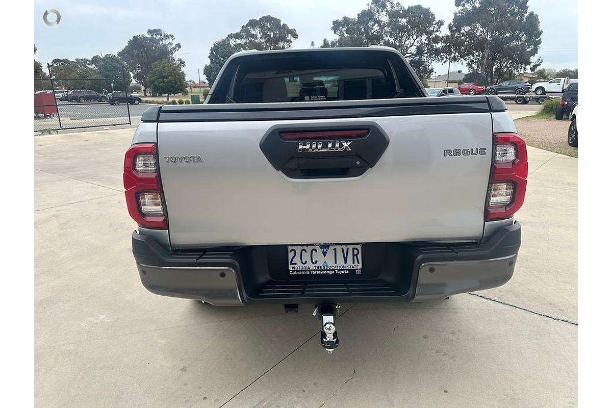 2024 Toyota Hilux Rogue 48V GUN126R 4X4