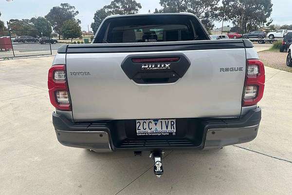 2024 Toyota Hilux Rogue 48V GUN126R 4X4