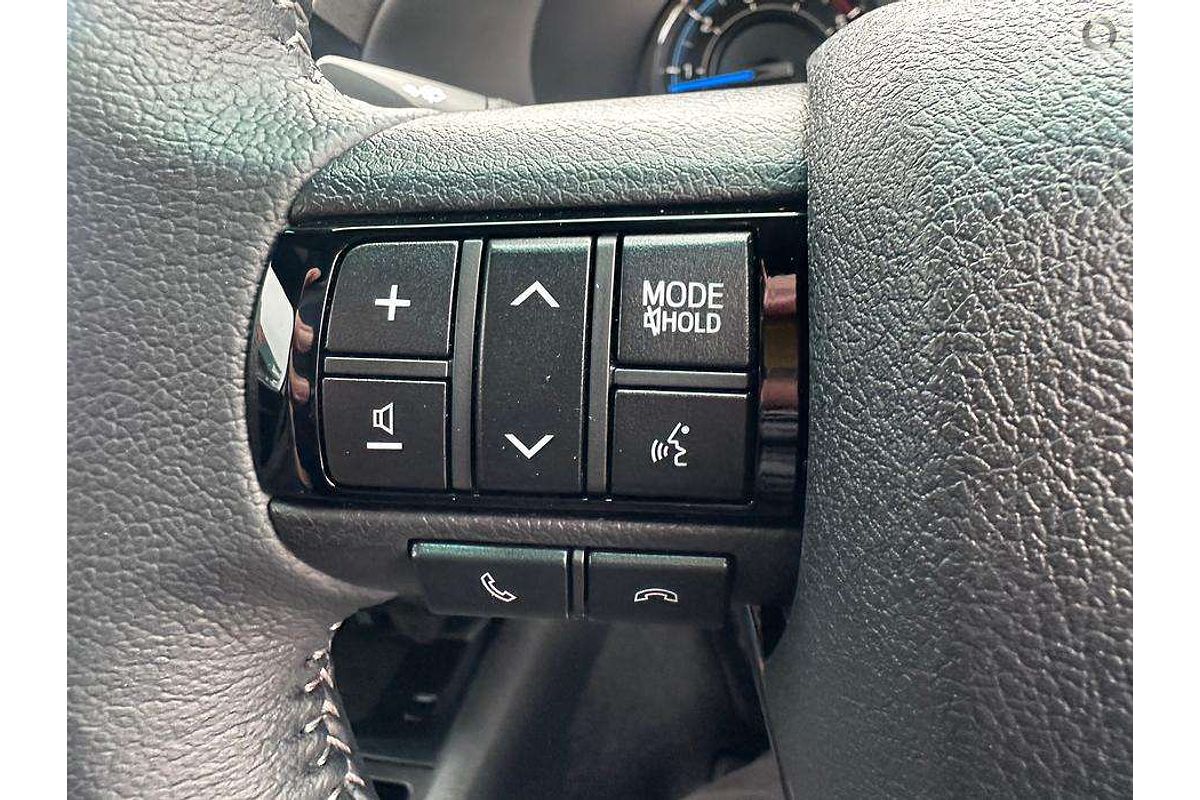 2024 Toyota Hilux Rogue 48V GUN126R 4X4