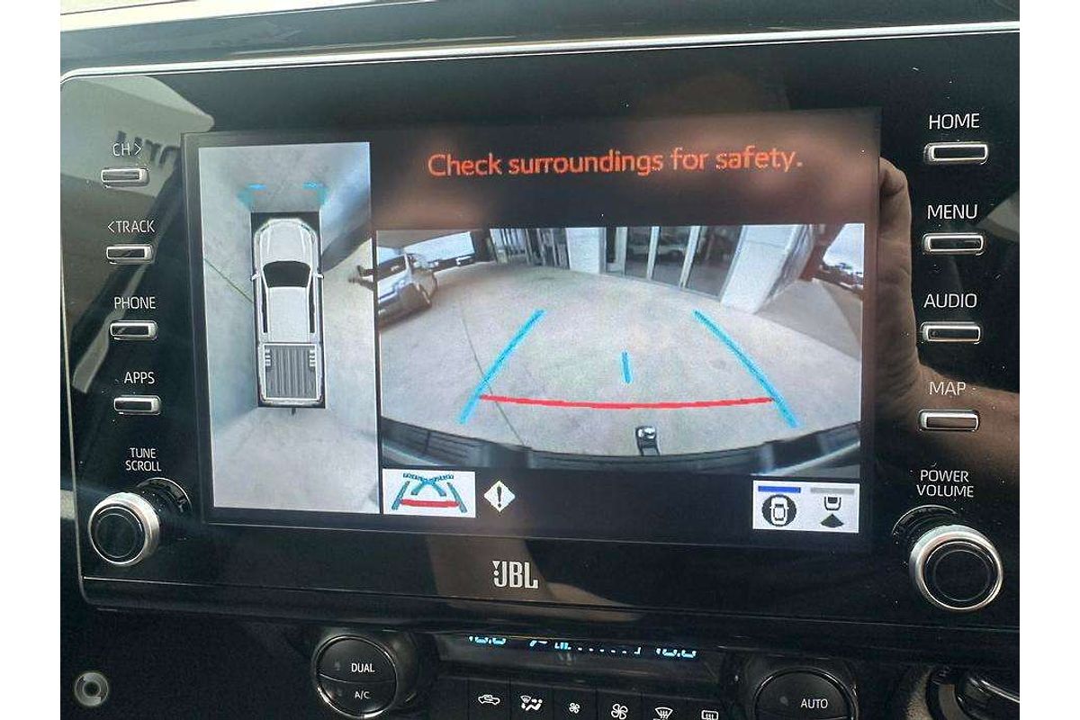 2024 Toyota Hilux Rogue 48V GUN126R 4X4