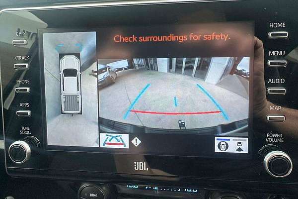 2024 Toyota Hilux Rogue 48V GUN126R 4X4