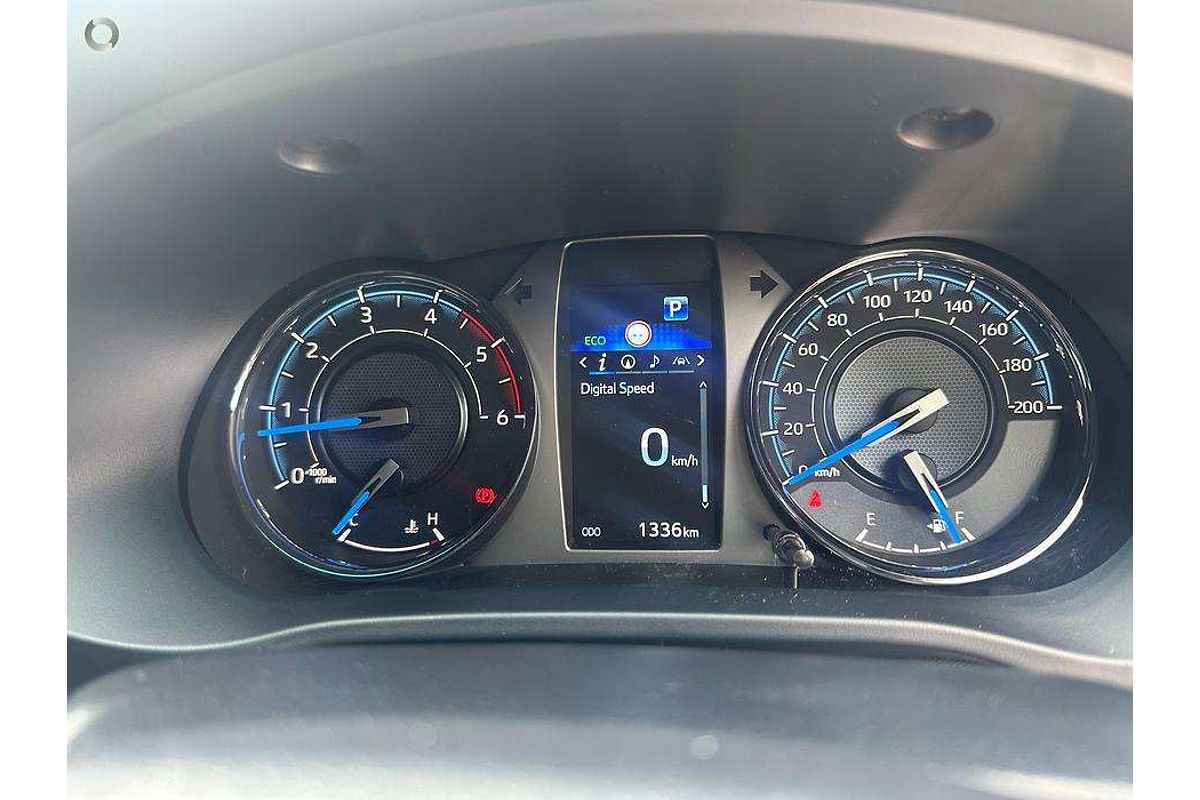 2024 Toyota Hilux Rogue 48V GUN126R 4X4