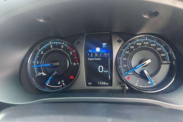 2024 Toyota Hilux Rogue 48V GUN126R 4X4
