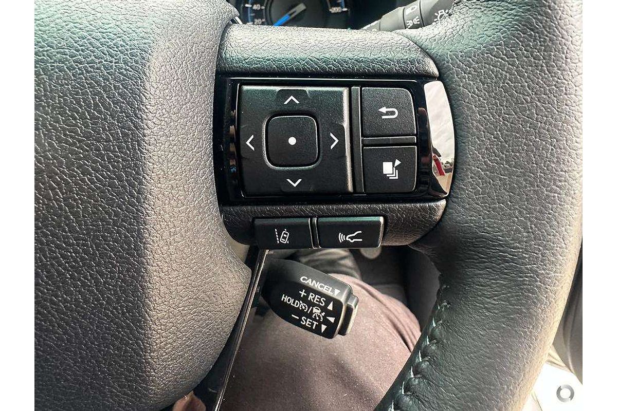2024 Toyota Hilux Rogue 48V GUN126R 4X4