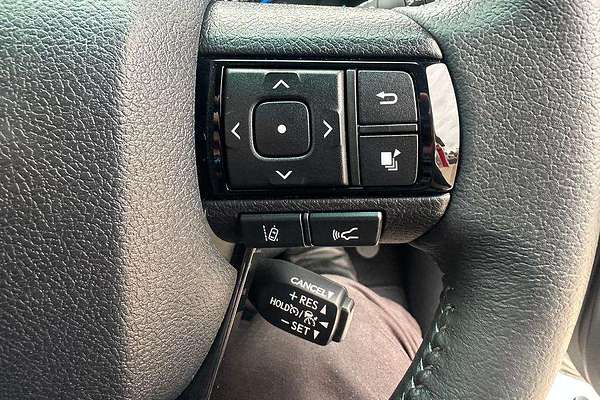 2024 Toyota Hilux Rogue 48V GUN126R 4X4