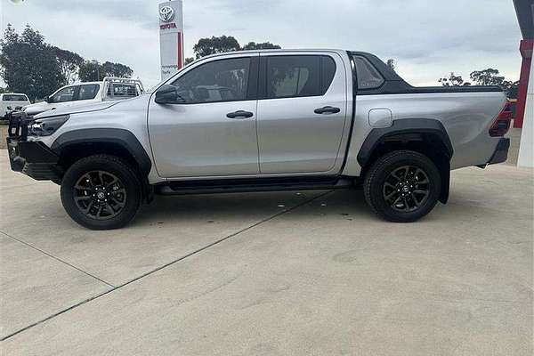 2024 Toyota Hilux Rogue 48V GUN126R 4X4