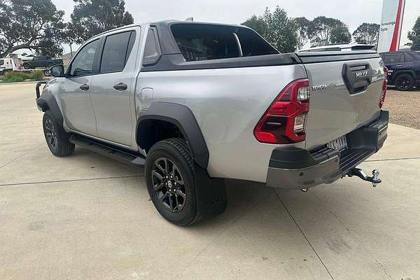 2024 Toyota Hilux Rogue 48V GUN126R 4X4