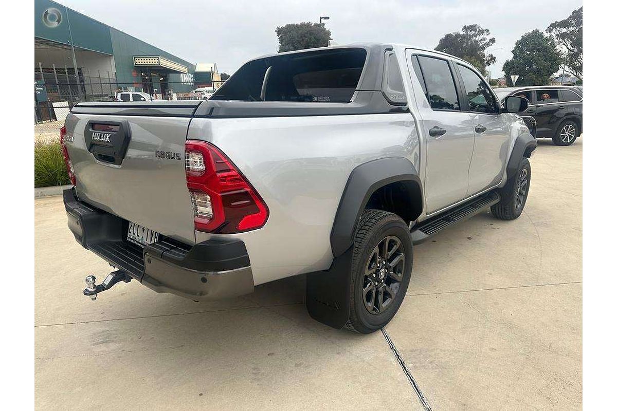 2024 Toyota Hilux Rogue 48V GUN126R 4X4