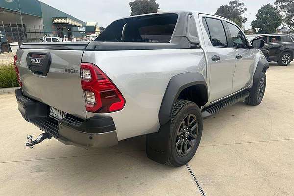 2024 Toyota Hilux Rogue 48V GUN126R 4X4