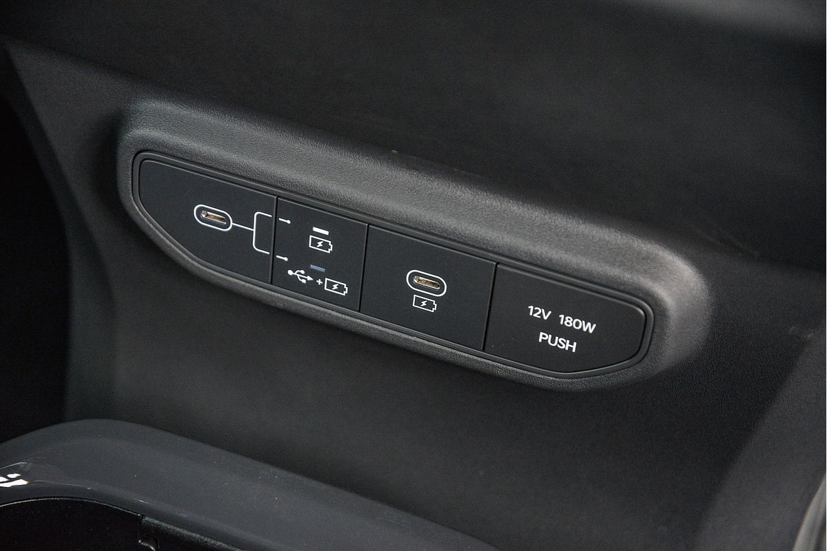 2024 Kia EV5 Air Standard Range OVc