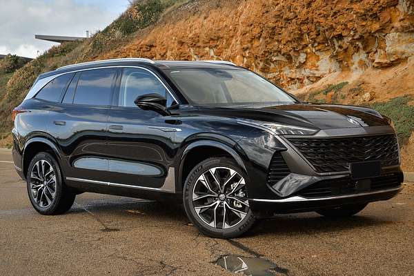 2025 MG QS Excite IS31