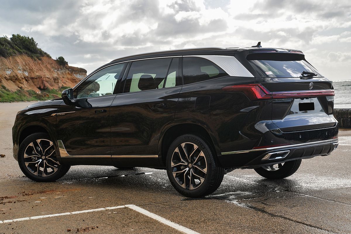 2025 MG QS Excite IS31