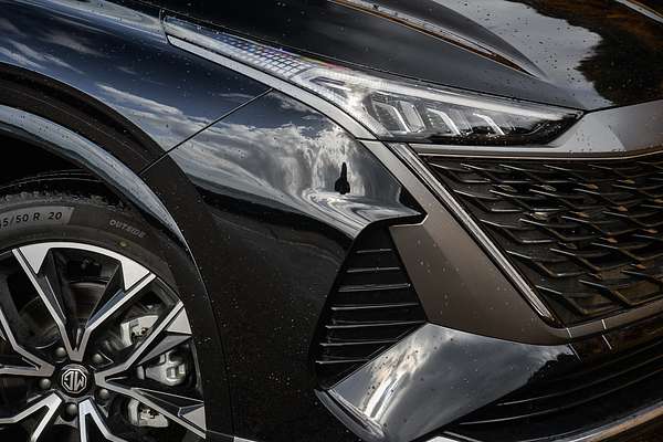 2025 MG QS Excite IS31