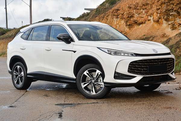 2025 MG HS Hybrid+ Excite AS33H